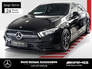 Mercedes A 35 AMG, Night, Jahr 2022 - Trittau