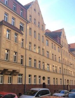 Perfekt für uns: ansprechende 2-Zimmer-Wohnung - Leipzig