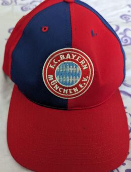 FC Bayern München - Deutscher Meister '93/94 - Cap/Mütze/Kappe - Hamburg