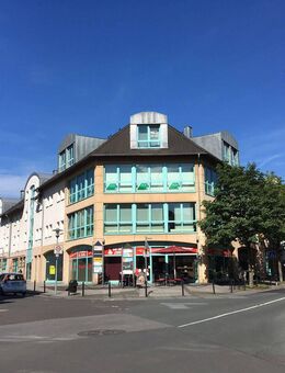 Innenstadtlage Wohnung in modernem Geschäftshaus mit sehr großem Balkon, nur mit WBS!!! - Schwerte (Hansestadt an der Ruhr)