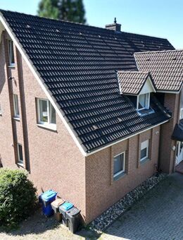 Renovierte 3-Zimmer-Wohnung mit Balkon - zentral in Püsselbüren - Ibbenbüren