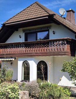 Großzügiges Einfamilienhaus in ruhiger Lage - Moorgrund