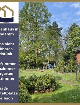 Charmantes Einfamilienhaus in Varel/Langendamm mit 180 m², großem Grundstück und Potenzial - Varel