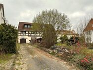 Großes Ein- bis Zweifamilienhaus mit Potenzial und Baugrundstück in Gladebeck – teilsaniert, ausbaufähig - Hardegsen