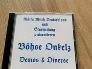 Böhse Onkelz CD Müllamilch Demos und Diverse - Hörselberg-Hainich