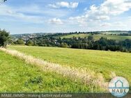 Baugrundstück in ruhiger Lage mit Ausblick! [bauträgerfrei] - Bärenstein