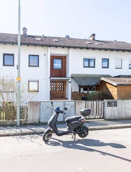 Charmante 3-Zimmer-Wohnung in ruhiger Lage - Ingolstadt