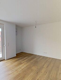 ++ Hochmoderne 2-Zimmer-Wohnung mit EBK und Balkon in Neubauprojekt FIELD 4 ++ - Mannheim