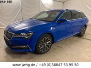 Skoda Superb L&K iV LED ACC DigTacho 360Kam Massage - Steinbach-Hallenberg