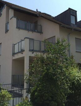 3-Zimmer Wohnung mit Terasse & Garten - Stuttgart