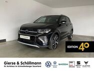 VW T-Cross, 1.5 TSI R-Line, Jahr 2022 - Schmallenberg