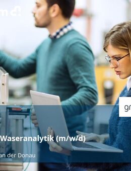 Spezialist Waseranalytik (m/w/d) - Höchstädt (Donau)