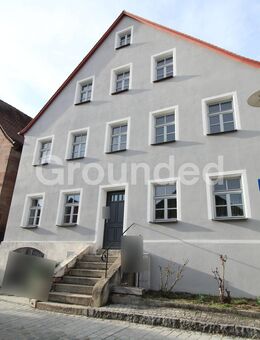 Mehrfamilienhaus mit viel Potenzial im Herzen von Schwabach - Schwabach