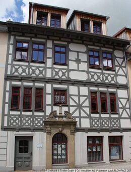 Wohnung in Römhild - Römhild