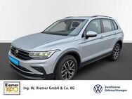 VW Tiguan, 1.5 TSI Life Life IQDrive La, Jahr 2023 - Mölln (Schleswig-Holstein)