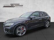 Audi Q5, S line, Jahr 2023 - Uffenheim