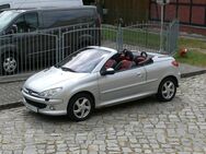 Peugeot 206 Cabriolet CC Platinum 1.Hd Leder Video - Treuenbrietzen Zentrum