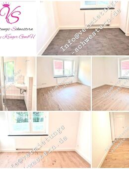 Helle 3-Zimmer-Wohnung im Erdgeschoss in Chemnitz - Chemnitz