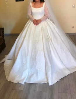 Brautkleid Prinzessin - Heidelberg
