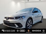 VW Polo, 1.0 l TSI R-Line OPF, Jahr 2022 - Germersheim