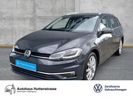 VW Golf Variant, 1.5 TSI Golf VII Highline PRIVACY, Jahr 2020 - Halle (Saale)