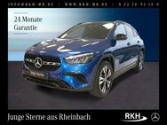 Mercedes GLA 250, Progressive Night, Jahr 2024 - Rheinbach