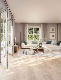 HAVEHUS 3-Zimmer-Neubauwohnung mit Terrasse & Garten - Hamburg