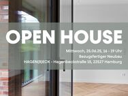 OPEN HOUSE - Mittwoch, 25.06., 16 - 19 Uhr // Erdgeschosswohnung mit Terrasse in Eimsbüttel - Hamburg