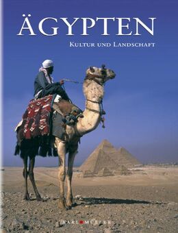 Verkaufe das Buch Ägypten, Kultur und Landschaft NEU - Bad Hersfeld