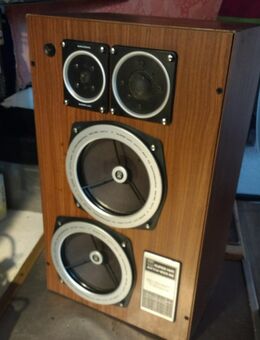 Grundig Aktiv Box 40 Aktiver Lautsprecher - Bergisch Gladbach