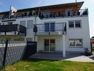 Moderne 4 Zimmer-Wohnung mit Garten und Terrasse - Oberschneiding