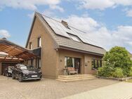 Familien aufgepasst! Energetischer Wohntraum mit Wärmepumpe, PV-Anlage und Wallbox in ruhiger Lage - Haren (Ems)