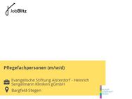 Pflegefachpersonen (m/w/d) - Bargfeld-Stegen