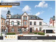 Repräsentative "Villa Sonne" - erstes Haus am Kirchplatz! - Merzig