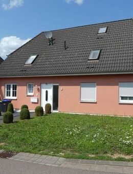Großzügige Dachgeschosswohnung - Duplex - zu verkaufen in Perl-Nennig - A22004 - Perl