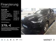 Audi Q8, 55 TFSI e quattro S line Optikpaket, Jahr 2022 - Oberursel (Taunus)