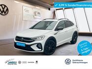 VW Taigo, 1.5 TSI R-LINE 18 APP TRAVEL, Jahr 2023 - Idar-Oberstein