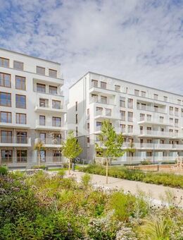 VIDO | Wohlfühlen auf ca. 80 m² mit Terrasse in urbaner Oase westlich Frankfurt's City - Frankfurt (Main)