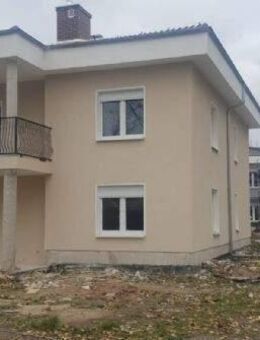Müncheberg, EFH Villa,160qm Wohnfläche, 5 Zi, 300 m² Grund, Kamin, Sauna, EBK, Terrassen, Balkone, Luxusbau, - Müncheberg