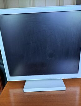 Alter Monitor, Firma NEC - Berlin