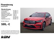 Skoda ENYAQ iV, 80x Sportline, Jahr 2022 - Hildesheim