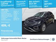 VW T-Roc, 1.5 TSI Style, Jahr 2024 - Mannheim