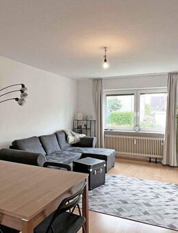 3ZKB-Erdgeschosswohnung mit Loggia in Ingolstadt - Ingolstadt