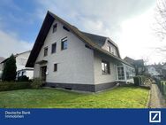 Abseits des Trubels - Zweifamilienhaus in ruhiger Sackgassenlage - Lügde (Stadt der Osterräder)