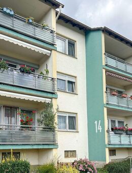 Helle 3-Zimmer-Wohnung zur Miete in Ennepetal Voerde: Ihr neues Zuhause wartet! - Ennepetal (Stadt der Kluterhöhle)