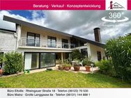 Großzügige Unternehmer-Villa mit traumhaftem Fernblick! - Ober-Olm