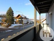 Gemütliche und moderne Balkonwohnung in ruhiger Lage mit Stellplatz - Bad Abbach
