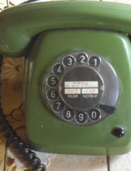 RETRO WÄHLSCHEIBE - Kassel