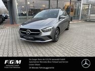 Mercedes B 220, Progressive R elHeckkl, Jahr 2023 - Erkner