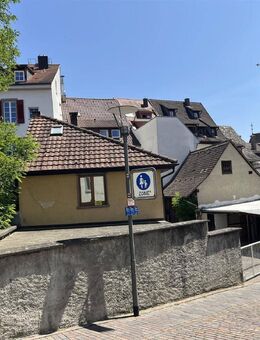 PROVISIONSFREI ! Altstadt-Ensemble- mit teils förderungsfähigem Denkmalschutz - Überlingen! - Überlingen